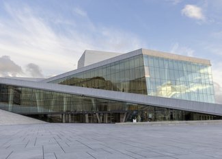 The Norwegian National Opera & Ballet