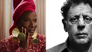 ANGELIQUE KIDJO | PHILIP GLASS