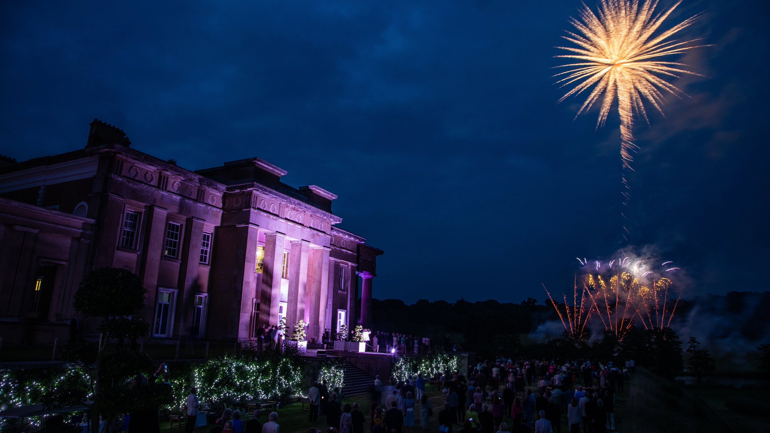 The Grange Festival announces its 2024 season (6 June 6 July