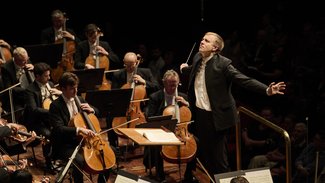 Vasily Petrenko and the Western Australia Symphony Orchestra